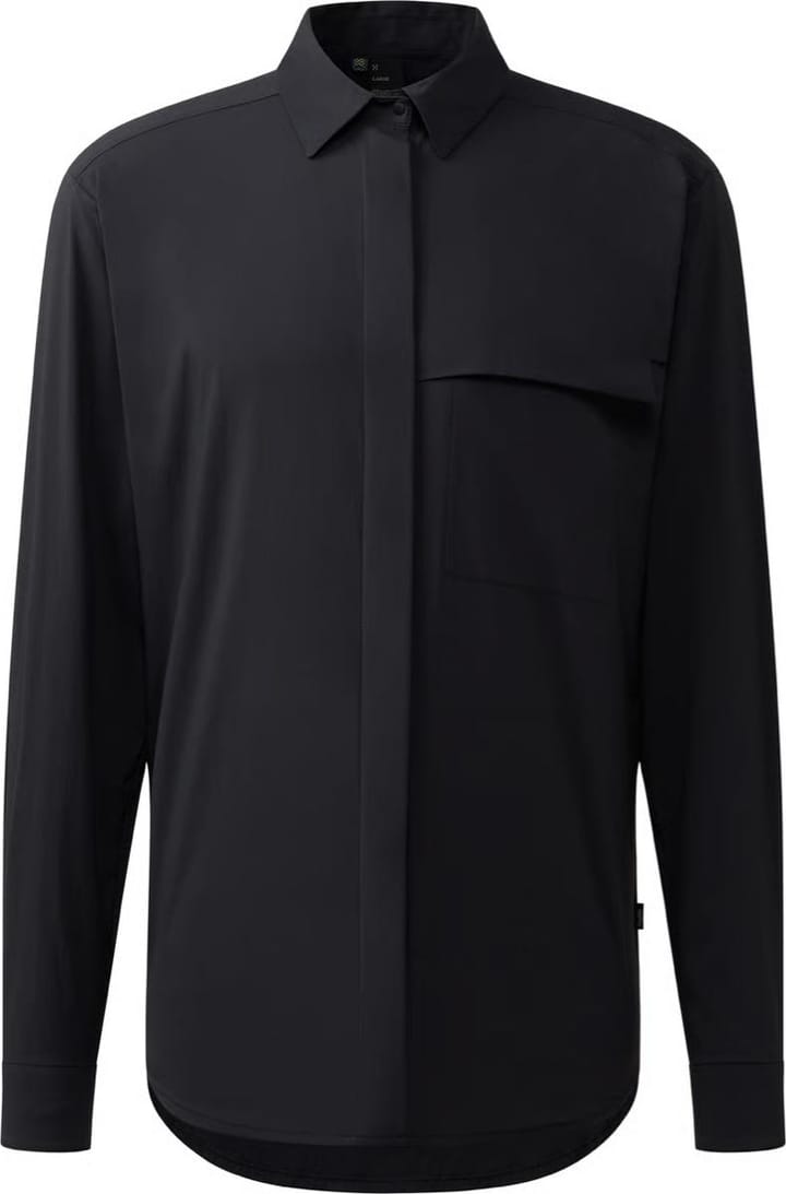 Haglöfs Salo Shirt II Men True Black Haglöfs
