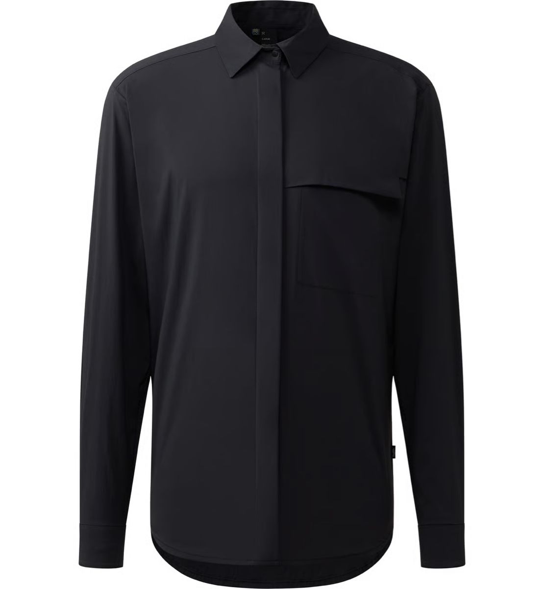 Haglöfs Salo Shirt II Men True Black