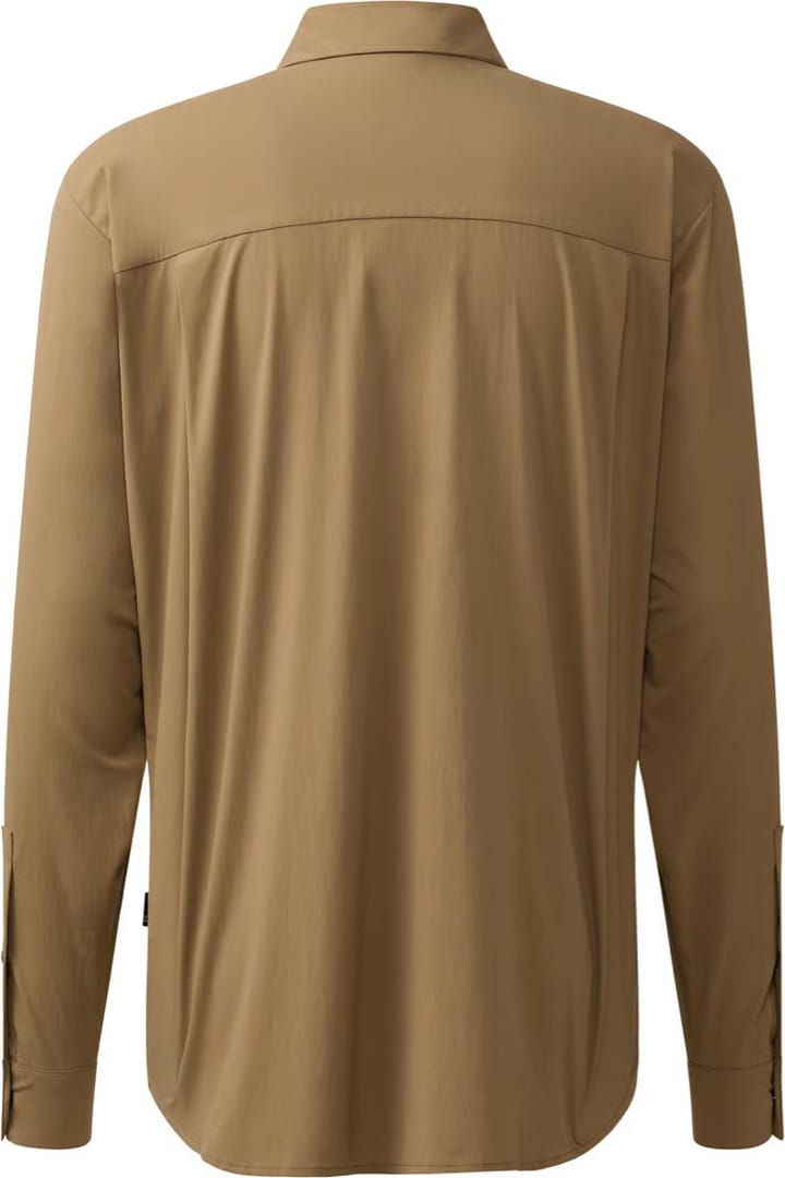 Haglöfs Salo Shirt II Men Oak Brown Haglöfs