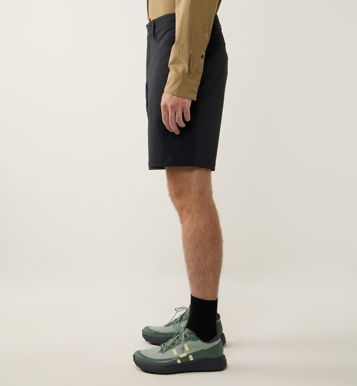 Haglöfs Men's Alert Mid Shorts True Black Haglöfs
