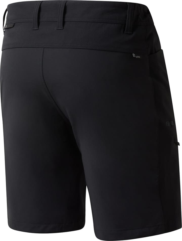 Haglöfs Men's Alert Mid Shorts True Black Haglöfs
