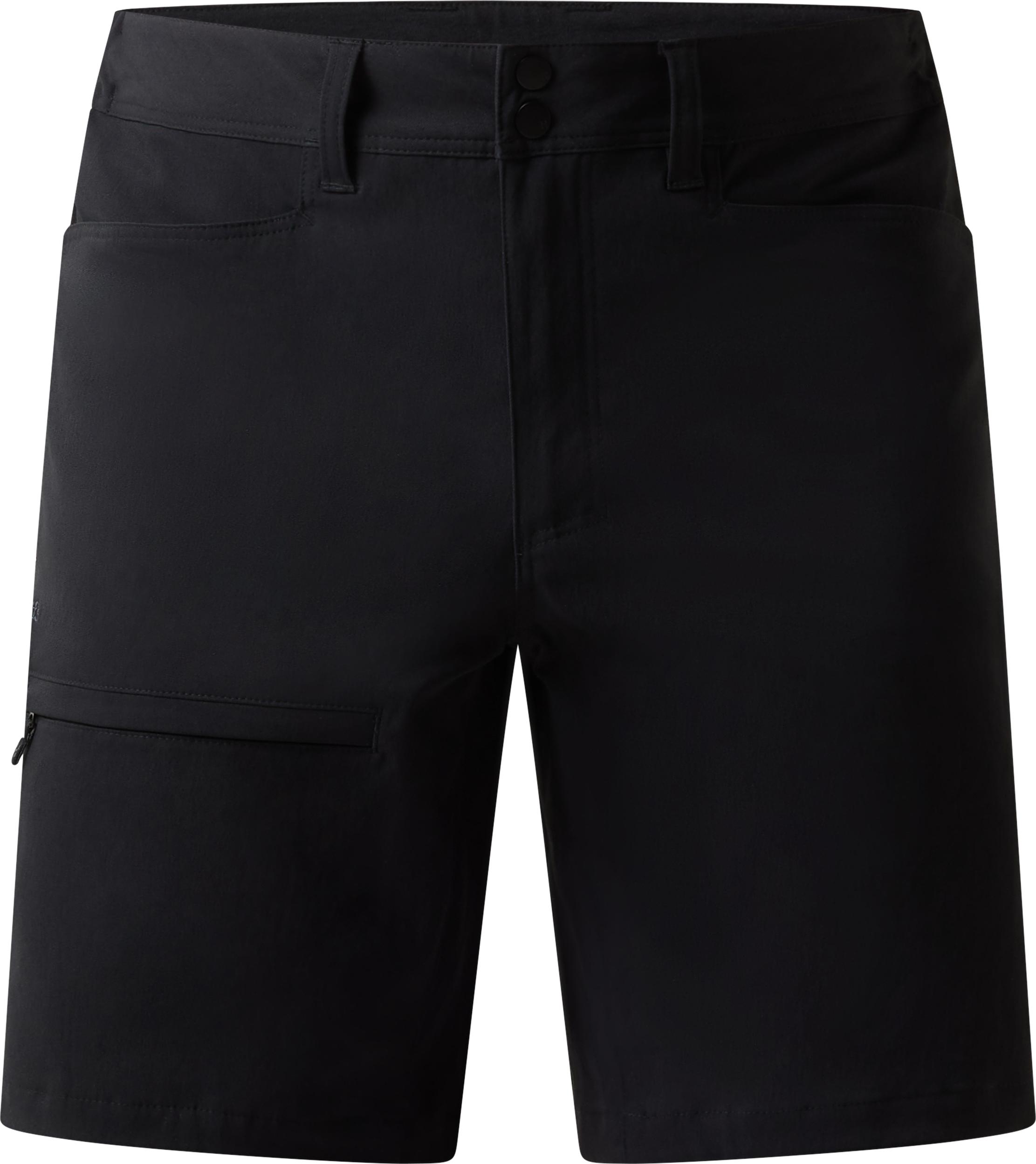 Haglöfs Men's Alert Mid Shorts True Black  56