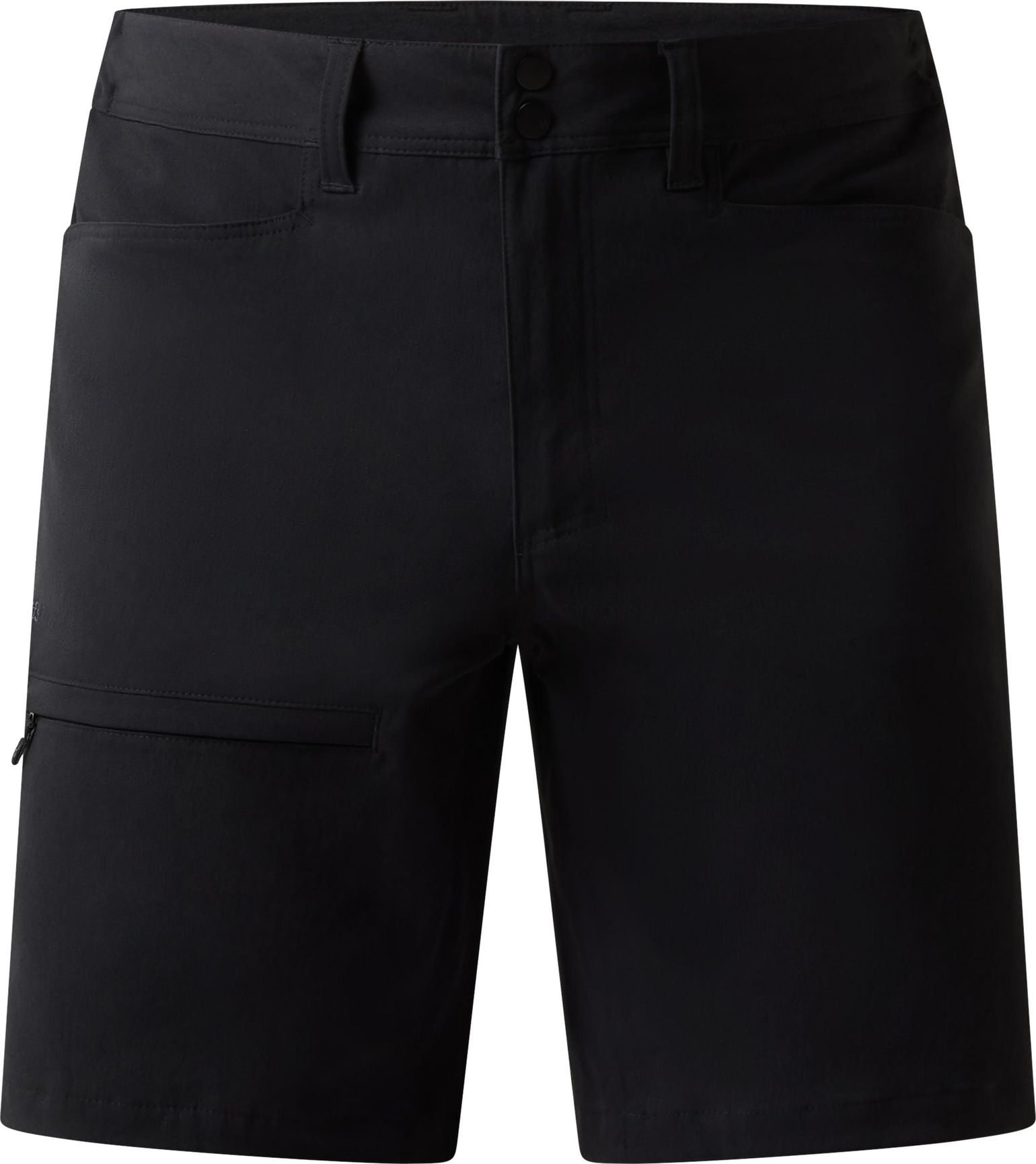 Haglöfs Men's Alert Mid Shorts True Black