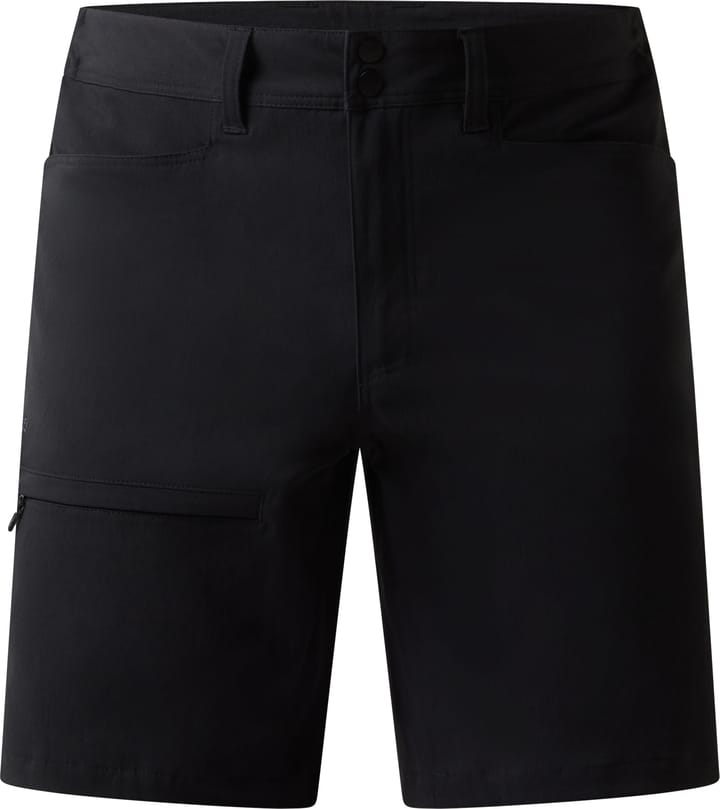 Haglöfs Men's Alert Mid Shorts True Black Haglöfs