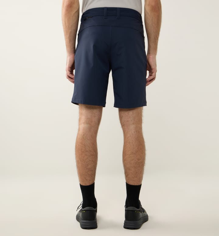 Haglöfs Men's Alert Mid Shorts Tarn Blue Haglöfs