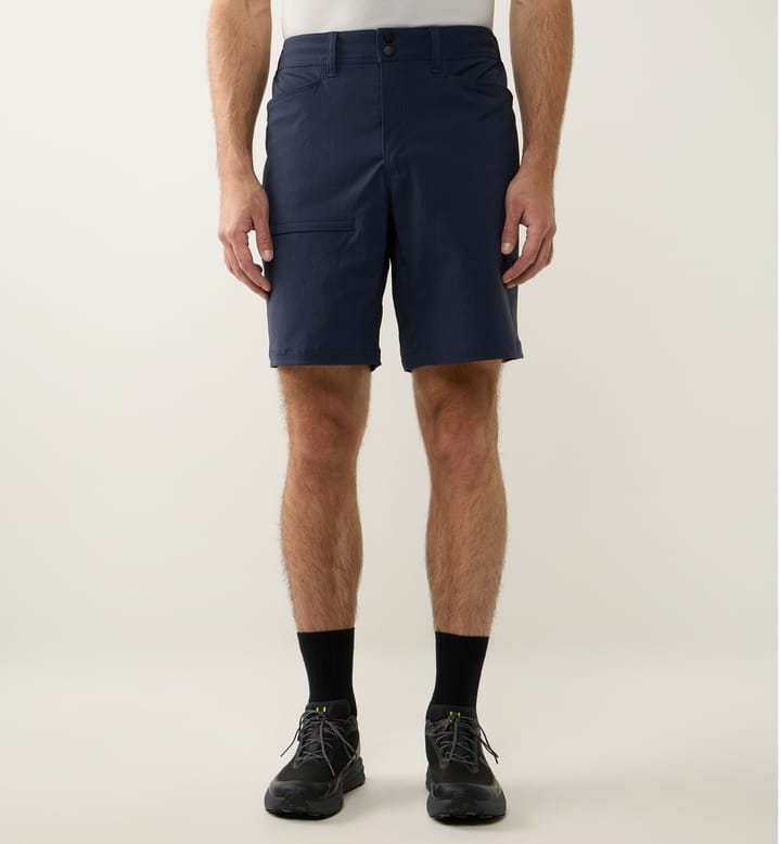 Haglöfs Men's Alert Mid Shorts Tarn Blue Haglöfs