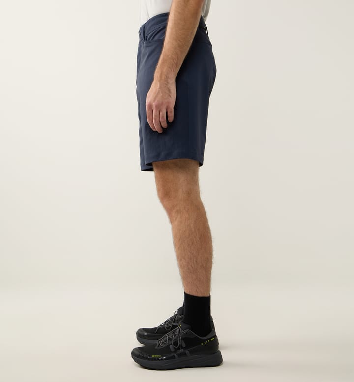 Haglöfs Men's Alert Mid Shorts Tarn Blue Haglöfs