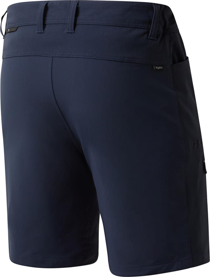 Haglöfs Men's Alert Mid Shorts Tarn Blue Haglöfs