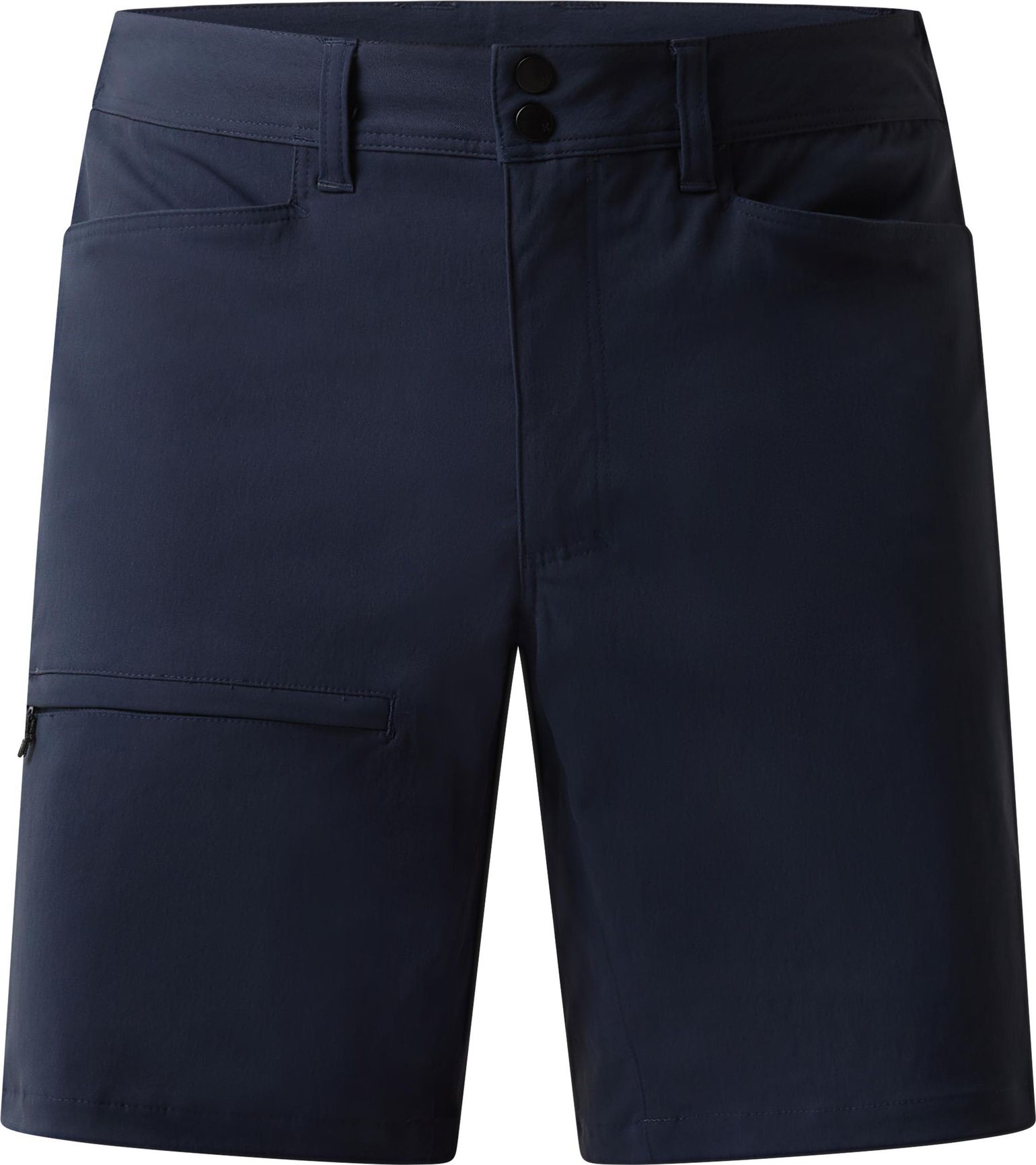 Haglöfs Men's Alert Mid Shorts Tarn Blue