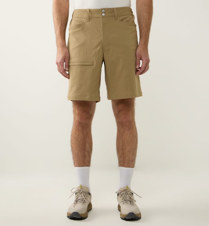 Haglöfs Men's Alert Mid Shorts Oak Brown Haglöfs