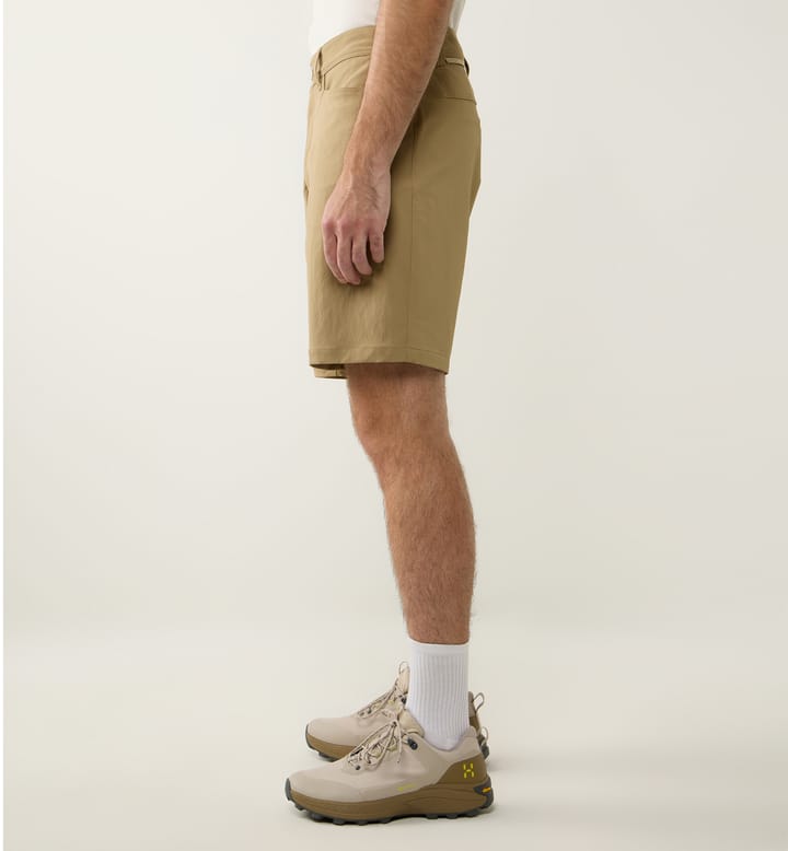 Haglöfs Men's Alert Mid Shorts Oak Brown Haglöfs