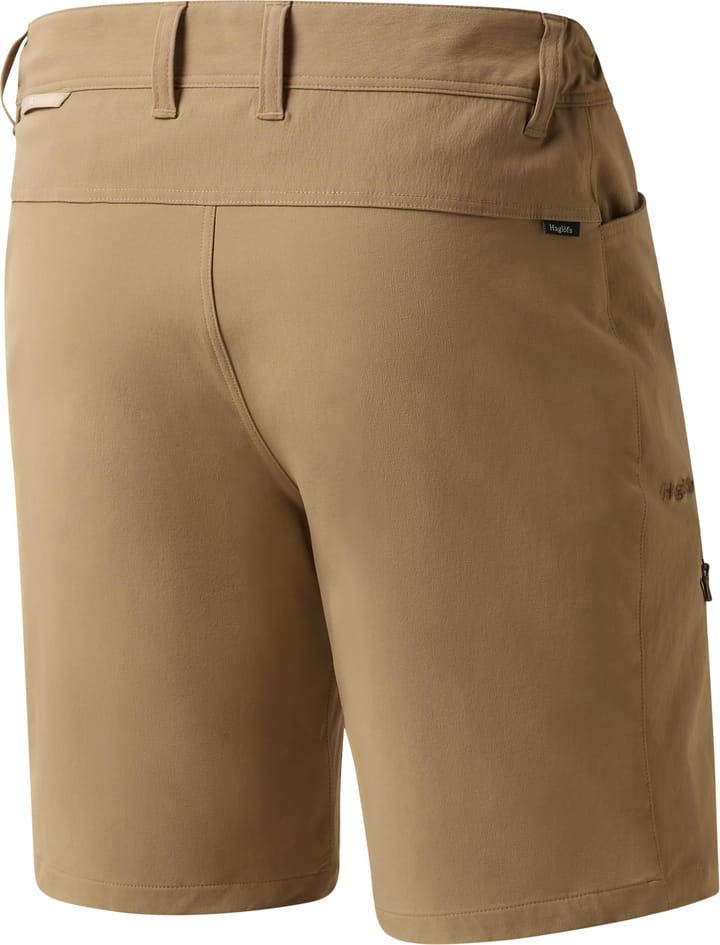 Haglöfs Men's Alert Mid Shorts Oak Brown Haglöfs