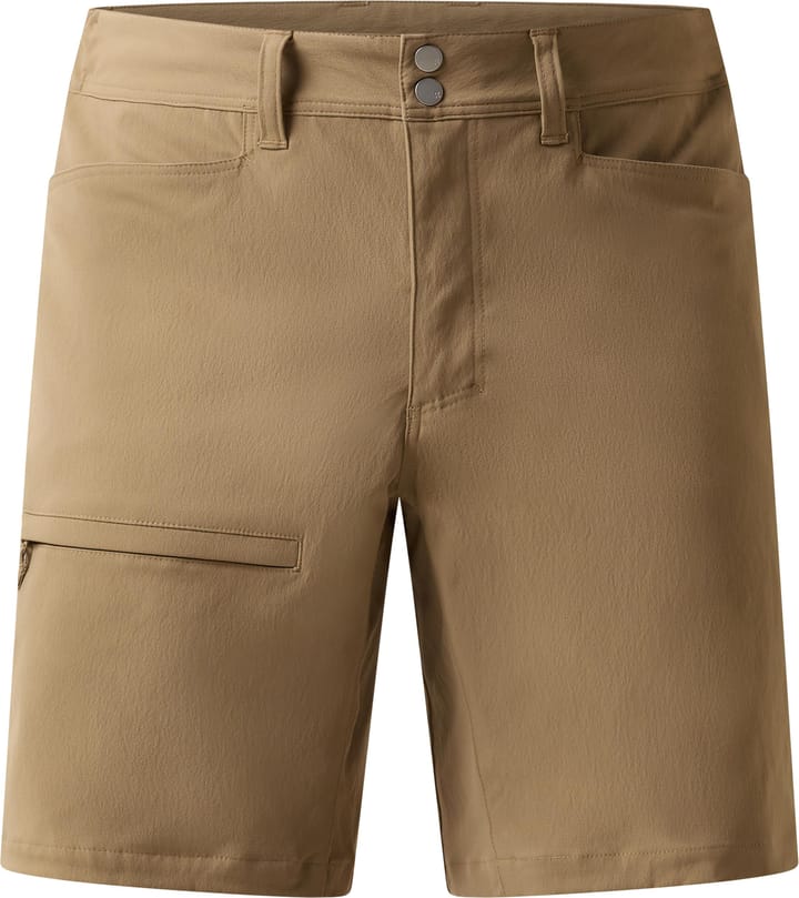 Haglöfs Men's Alert Mid Shorts Oak Brown Haglöfs