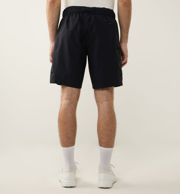 Haglöfs Men's Hede Shorts True Black Haglöfs