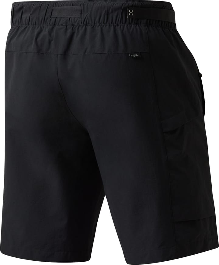 Haglöfs Men's Hede Shorts True Black Haglöfs