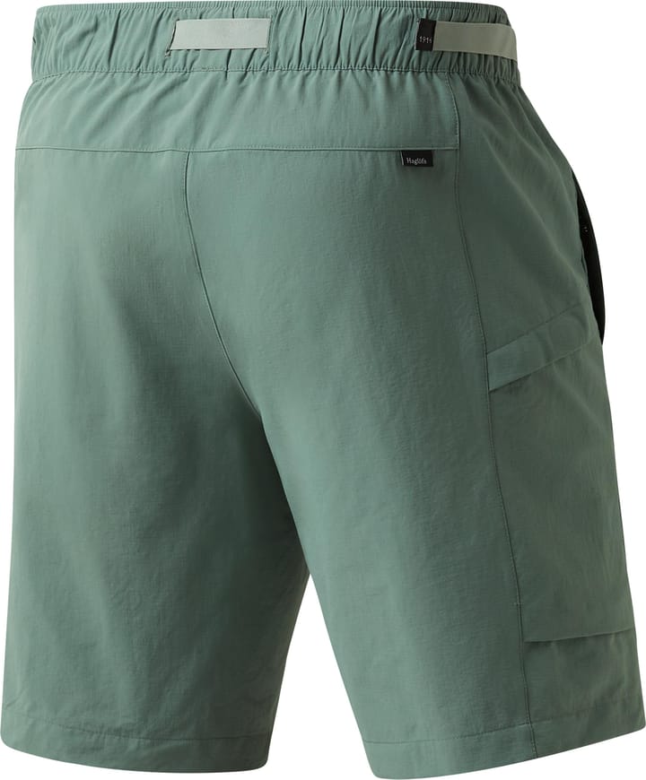 Haglöfs Men's Hede Shorts Chlorophyll Green Haglöfs