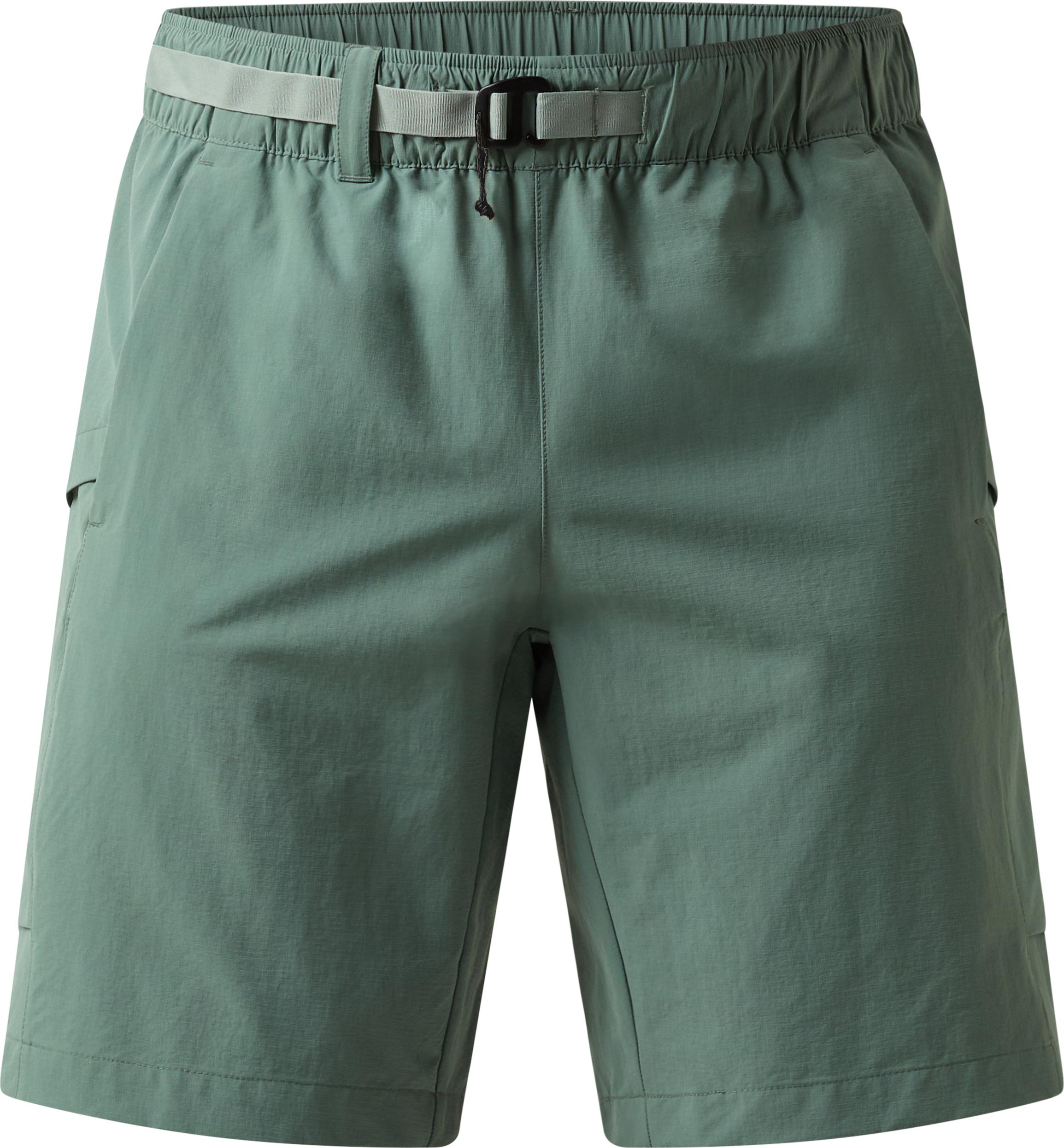 Haglöfs Men's Hede Shorts Chlorophyll Green  54