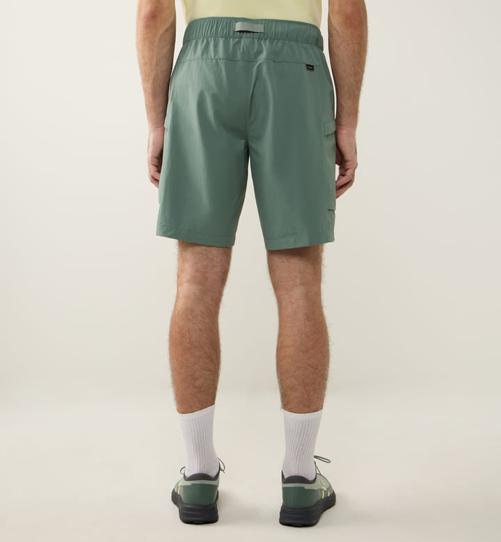 Haglöfs Men's Hede Shorts Chlorophyll Green Haglöfs