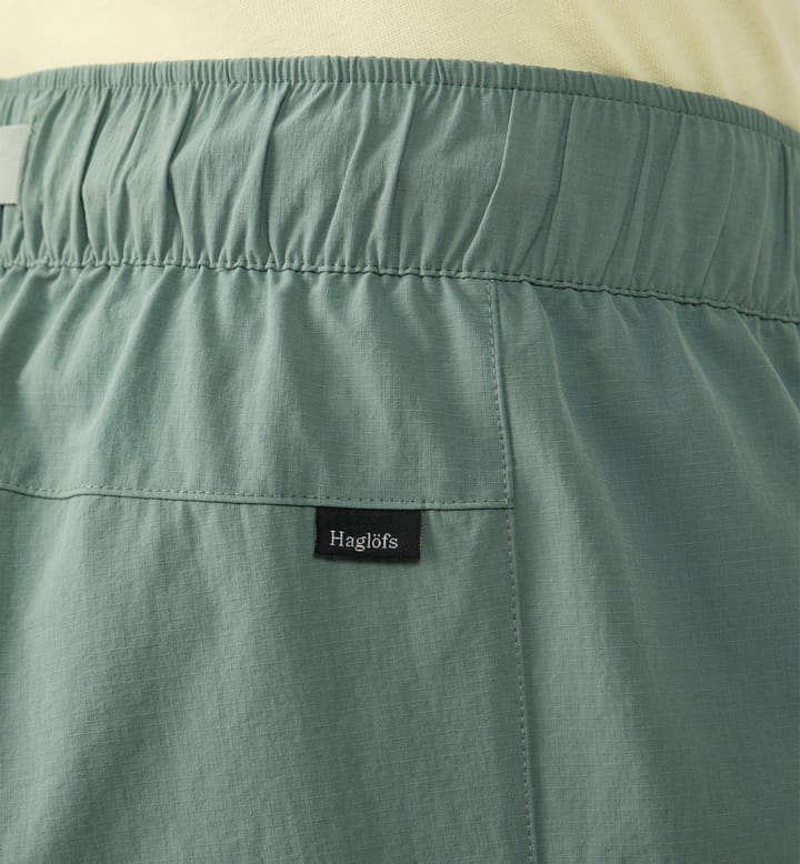 Haglöfs Men's Hede Shorts Chlorophyll Green Haglöfs