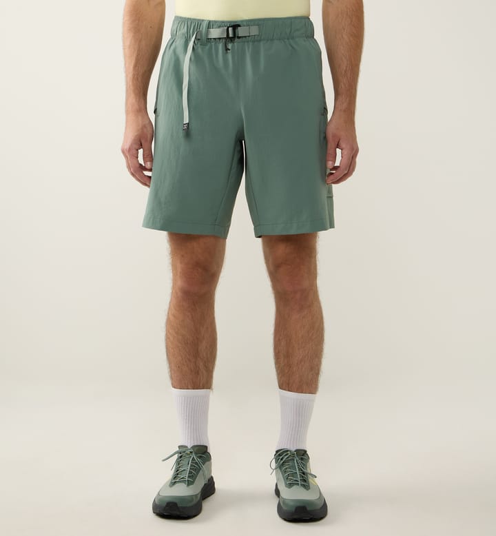 Haglöfs Men's Hede Shorts Chlorophyll Green Haglöfs