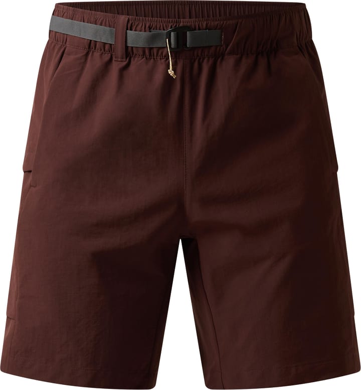 Haglöfs Men's Hede Shorts Maroon Trail Haglöfs