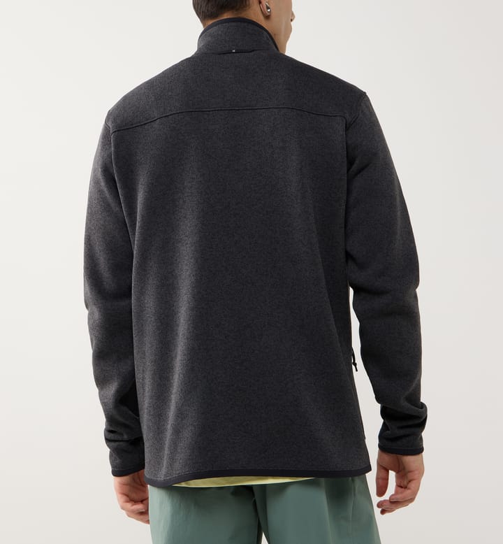 Haglöfs Men's Swook II Mid Jacket Magnetite/true Black Haglöfs