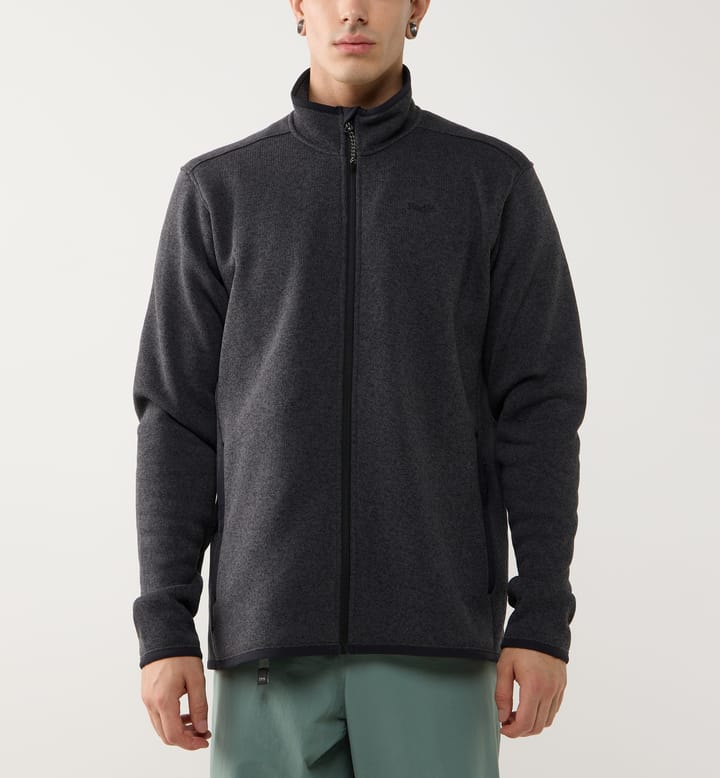 Haglöfs Men's Swook II Mid Jacket Magnetite/true Black Haglöfs