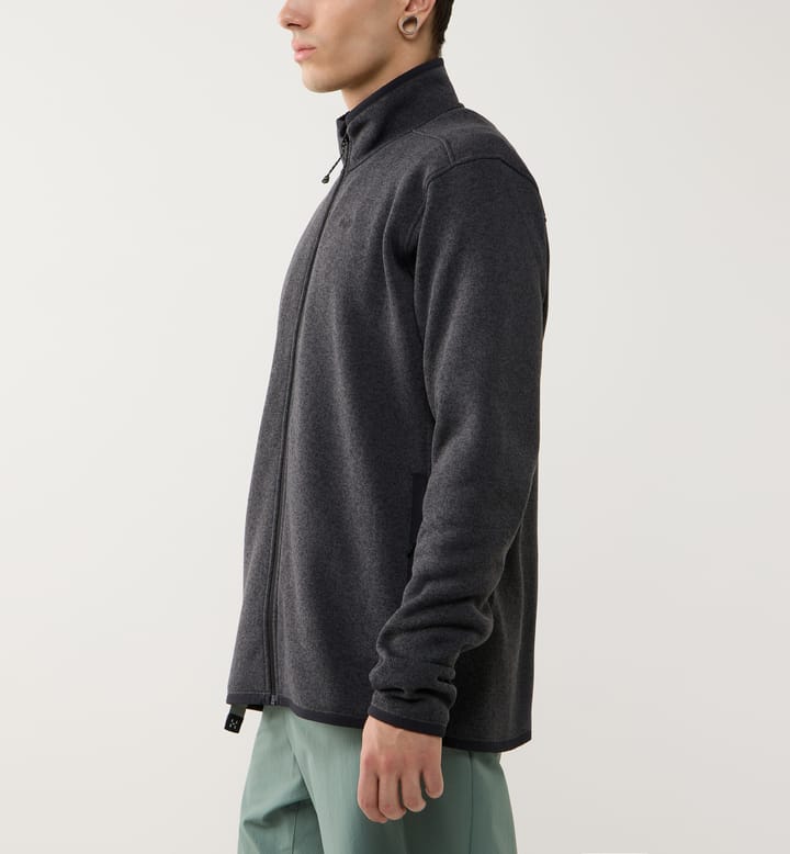 Haglöfs Men's Swook II Mid Jacket Magnetite/true Black Haglöfs