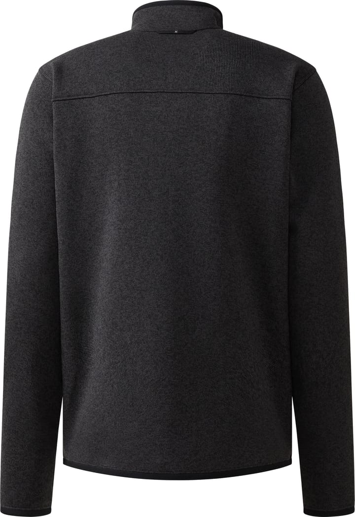 Haglöfs Men's Swook II Mid Jacket Magnetite/true Black Haglöfs