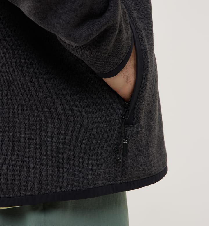 Haglöfs Men's Swook II Mid Jacket Magnetite/true Black Haglöfs