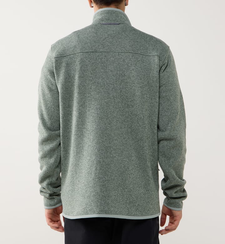 Haglöfs Men's Swook II Mid Jacket Chlorophyll Green/dew Green Haglöfs