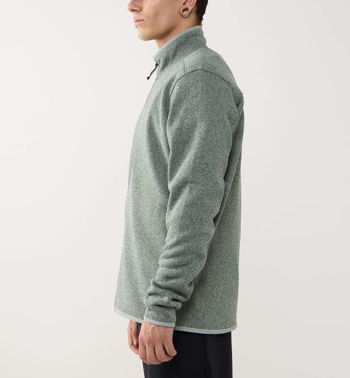 Haglöfs Men's Swook II Mid Jacket Chlorophyll Green/dew Green Haglöfs