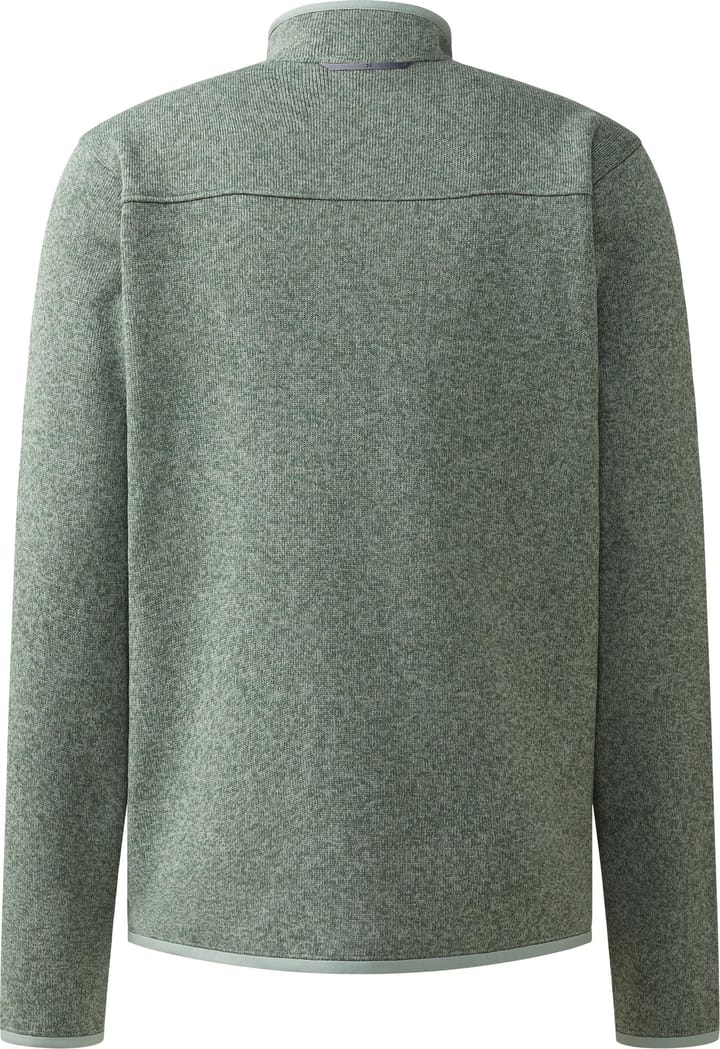 Haglöfs Men's Swook II Mid Jacket Chlorophyll Green/dew Green Haglöfs