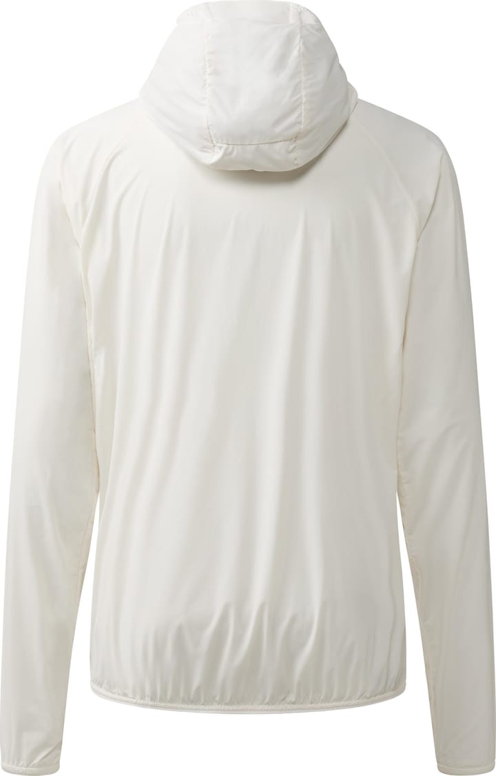 Haglöfs Men's L.I.M Sunpack Hoodie Soft White Haglöfs