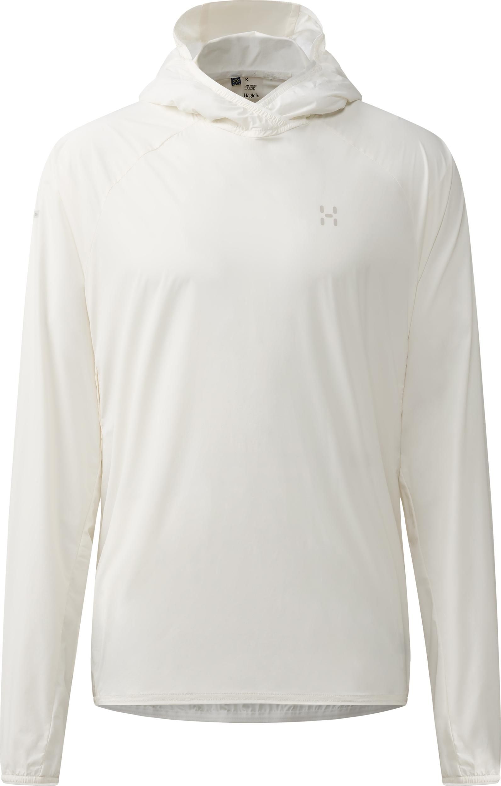 Haglöfs Men's L.I.M Sunpack Hoodie Soft
