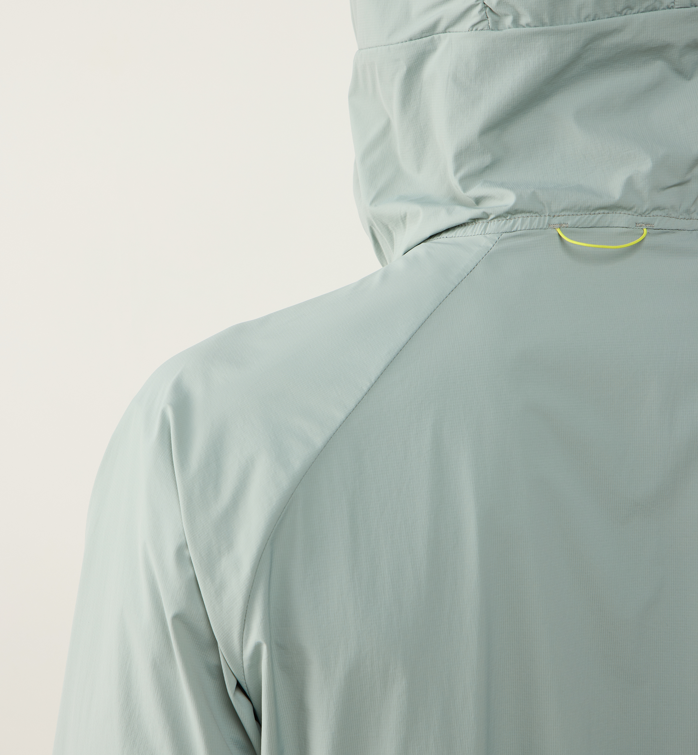Haglöfs Men's L.I.M Sunpack Hoodie Dew Green
