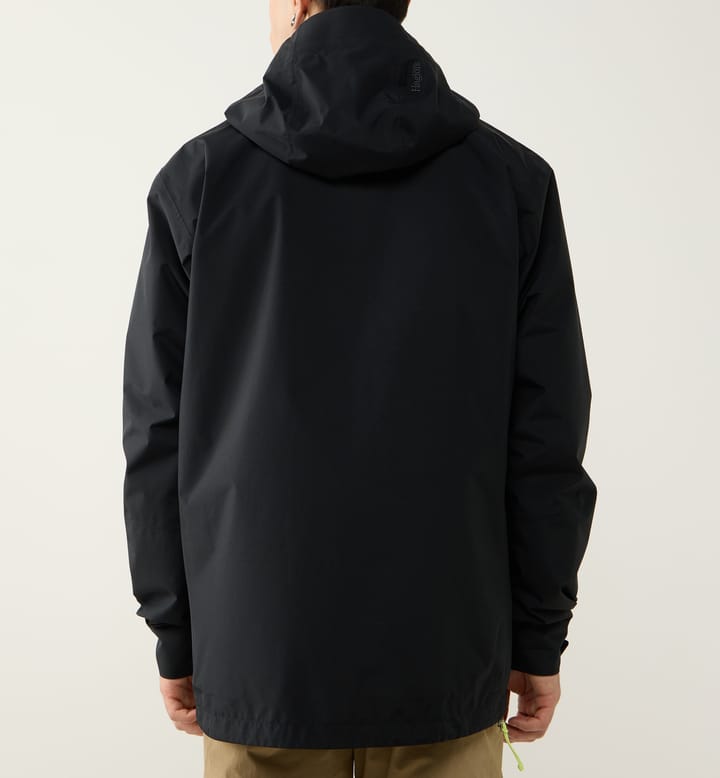 Haglöfs Men's Alert GORE-TEX Jacket True Black Haglöfs