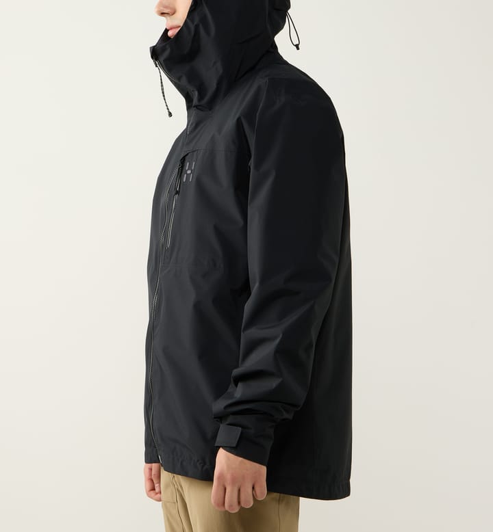 Haglöfs Men's Alert GORE-TEX Jacket True Black Haglöfs