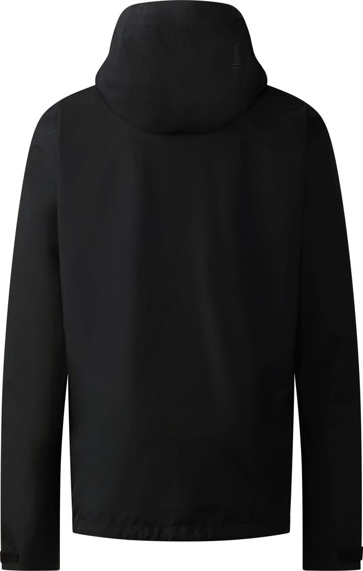 Haglöfs Men's Alert GORE-TEX Jacket True Black Haglöfs
