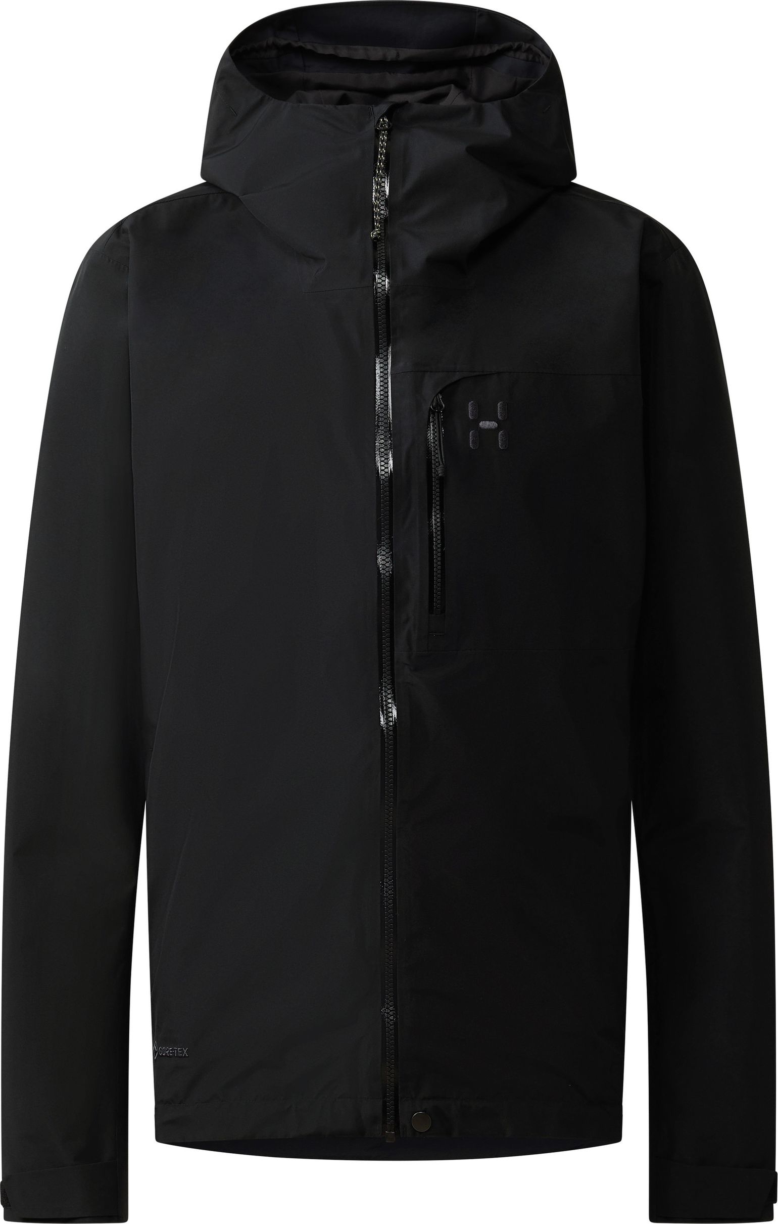Haglöfs Men's Alert GORE-TEX Jacket True Black