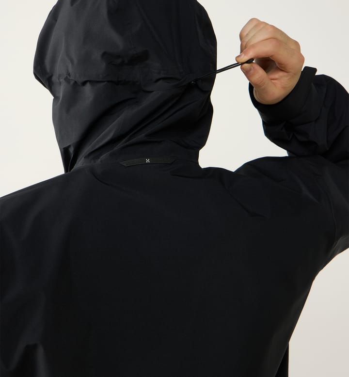 Haglöfs Men's Alert GORE-TEX Jacket True Black Haglöfs