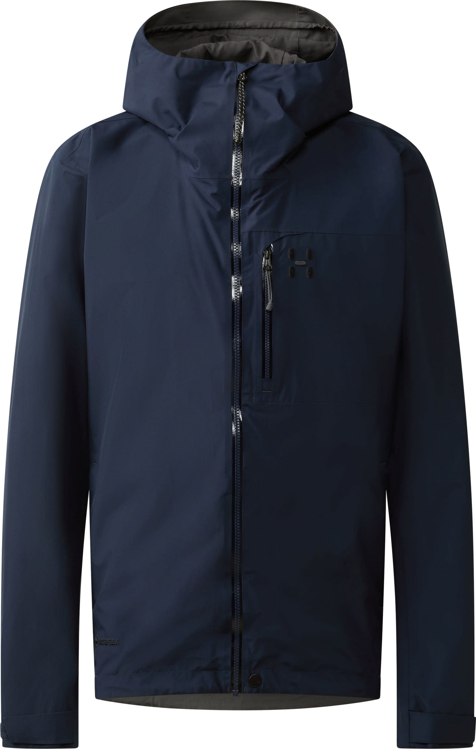 Haglöfs Men's Alert GORE-TEX Jacket Tarn Blue