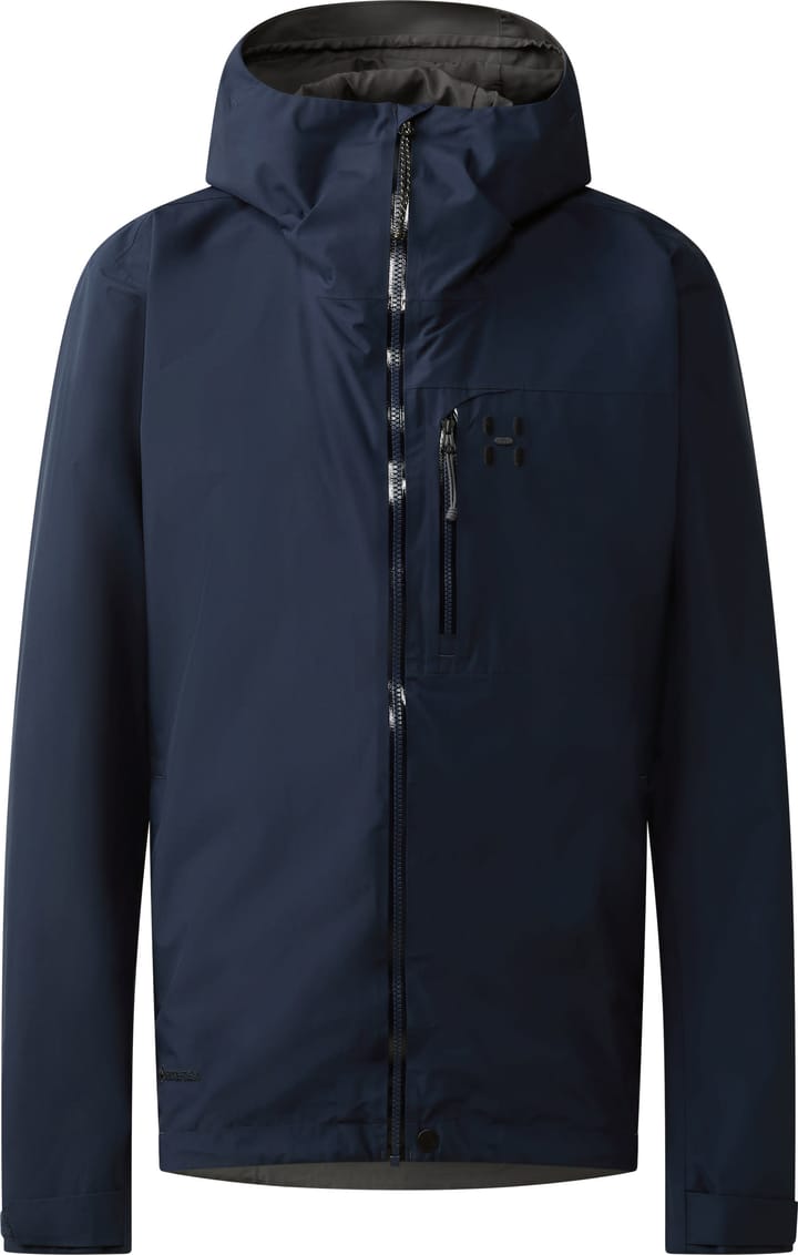 Haglöfs Men's Alert GORE-TEX Jacket Tarn Blue Haglöfs