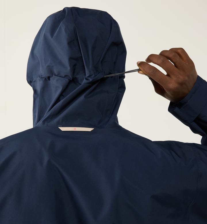 Haglöfs Men's Alert GORE-TEX Jacket Tarn Blue Haglöfs