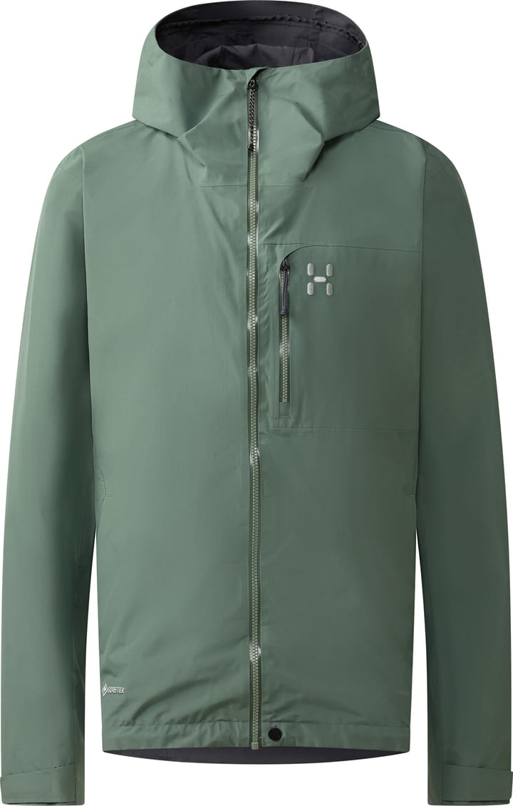 Haglöfs Men's Alert GORE-TEX Jacket Chlorophyll Green Haglöfs