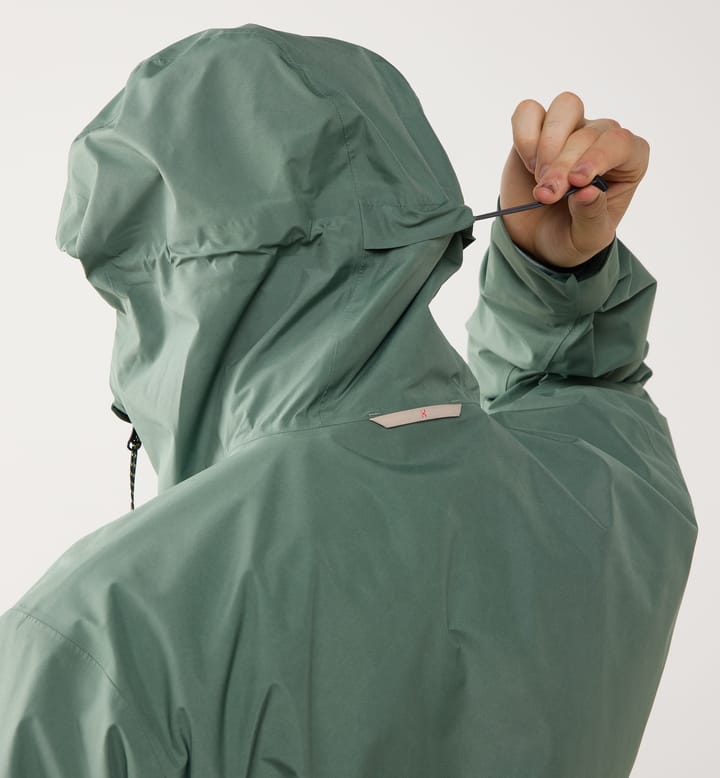 Haglöfs Men's Alert GORE-TEX Jacket Chlorophyll Green Haglöfs