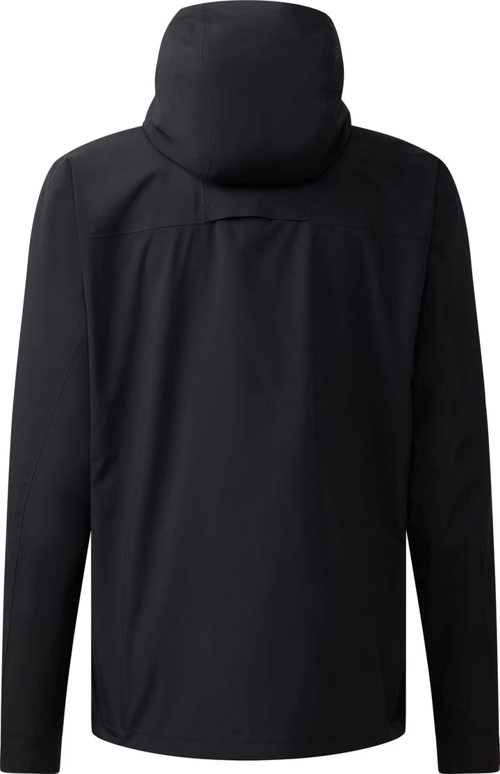 Haglöfs Men's Ozka Proof Jacket True Black Haglöfs