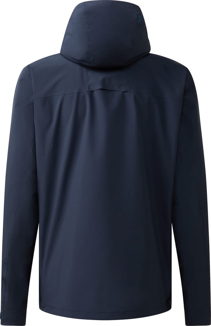 Haglöfs Men's Ozka Proof Jacket Tarn Blue Haglöfs