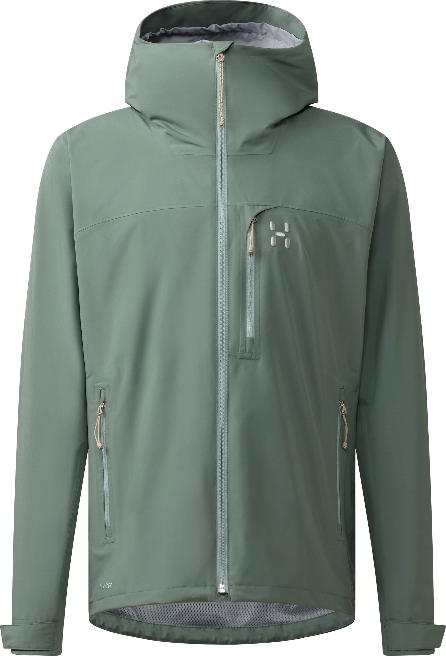 Haglöfs Women's Ozka Proof Jacket