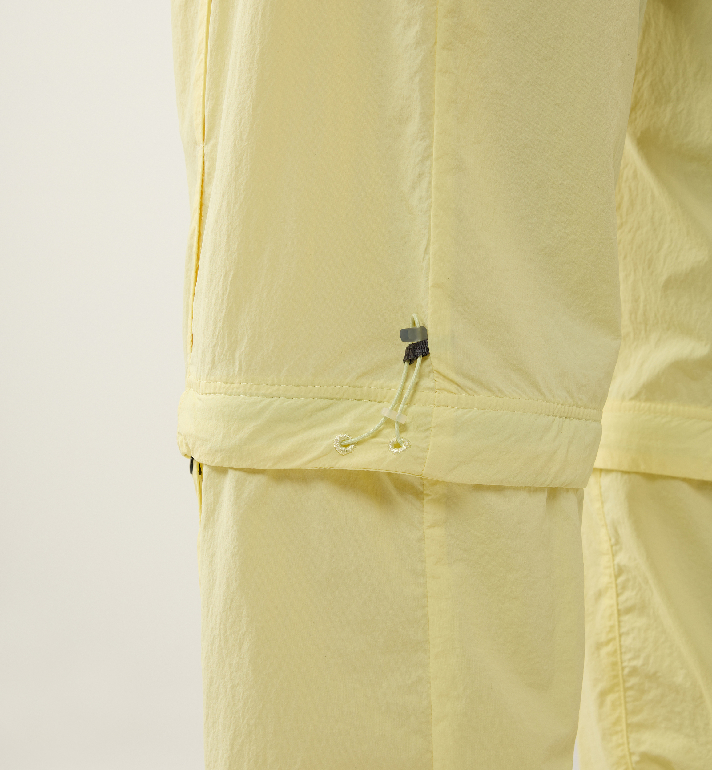 Haglöfs Women's Solis Zip Off Pant Yellow Rise